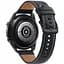 Кожаный ремешок Standart Watchbands для Samsung Galaxy Watch 46mm черный - размер L (WB0021STANDART2DARK46) - миниатюра 1