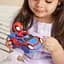 Набір іграшковий Hasbro Spidey And His Amazing Friends Spidey Web Crawler (F6776_F7454) - мініатюра 4