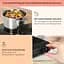 Варочная поверхность электрическая Klarstein Cookbuddy (10035705) - миниатюра 7
