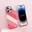 Чохол Vokamo MagSafe для iPhone 15 Pro з магнітом Pink - мініатюра 5