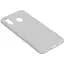 Панель BeCover Matte Slim TPU для Samsung Galaxy A20 2019 SM-A205 White (703541) - миниатюра 2