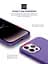 Силиконовый чехол с MagSafe для Apple iPhone 14 Pro, ICON2 MagCase, фиолетовый, противоударный, панель с мягкой подкладкой, защита всего корпуса, поддержка беспроводной зарядки, совместим с защитными стеклами и пленками, ArmorStandart (ARM68409) - миниатюра 5