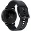 Ремінець BeWatch для Mobvoi TicWatch Pro 3/Huawei Watch GT 2 46мм/GT 2 Pro силіконовий 22мм Чорний (1022301) - мініатюра 1