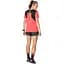 Футболка женская Dynafit Sky Shirt Women XS Коралловый - миниатюра 3