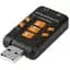 Звуковая плата USB, Virtual 8.1 Channel черный, RTL - миниатюра 1