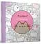 Мини-раскраска Pusheen - миниатюра 2