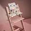 Текстиль для стульчика Stokke Tripp Trapp Soul System, разноцветный (100389) - миниатюра 3