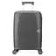 Чемодан Semi Line 20" S Graphite (T5829-1) - миниатюра 2