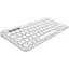 Комплект (Клавіатура та Миша) Logitech Pebble 2 Combo Tonal UA (920-012240) White - мініатюра 2
