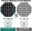 Сонячна панель Solar panel IP67 30W 2xUSB (PD) виходу (BS-030) - мініатюра 6