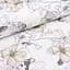 Комплект постельного белья Cosas Exotic flowers CS2 Семейный бежевый (FlowersBeigeWhite_Magnolia12_160x2) - миниатюра 11