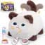 Інтерактивна м'яка іграшка AiDA Smart Blinking Cat біло-коричнева (AD54098) - мініатюра 4