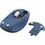Компьютерная мышка Trust Yvi+ Multi-Device Wireless/Bluetooth Blue (25455) - миниатюра 4