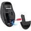 Компьютерная мышь Defender Feam MM-296 Black 52296 teh0022052 - миниатюра 3