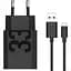 Зарядное устройство для Motorola 33W комплект с кабелем USB-A to USB-C (MC-332L) черный - миниатюра 1