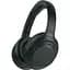 Навушники Sony WH-1000XM4 Black (WH1000XM4B) - мініатюра 1
