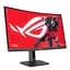 Монітор Asus 27` ROG Strix XG27WCS (90LM09P1-B01370) VA Black - мініатюра 2