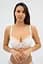 Бюстгальтер напівпоролон LOREN 013359007 Effetto Lingerie молоко 80F - мініатюра 1