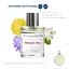 Парфумована вода Midnight Nice Avenue des Parfums 50 мл - мініатюра 2