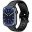 Смарт годинник з пульсоксиметром IWO Smart Watch 15 Pro 45 mm Black (IW00015P44B) - мініатюра 3