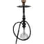 Кальян KARMA HOOKAH 3.3 Black (Craft Neon) - мініатюра 1
