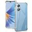 TPU чохол GETMAN Ease logo посилені кути Full Camera для Oppo A17 Безбарвний (прозорий) - мініатюра 1