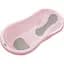 Ванна дитяча FreeOn Cosy 40x81x24 см рожева - мініатюра 1