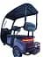 Электроскутер Трехколесный Crosser TR7 VAGON (1000W, 72V,24Ah) Хамелеон - миниатюра 3