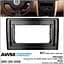 Переходная рамка для автомобиля Volkswagen Transporter, Golf, Skoda Octavia Tour AWM 981-35-056 - миниатюра 6