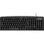 Клавіатура Defender Focus HB-470 UKR USB Black (45471) - мініатюра 1