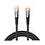 Кабель Remax RC-C061 Explore USB Type-C - Lightning (M/M), 20W, 1.2 м, Black (6954851206712) - миниатюра 1