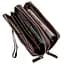 Жіночий лаковий клатч ST Leather 18908 коричневий - мініатюра 9