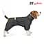 Комбінезон Pet Fashion Cold для собак, розмір ML, сірий - мініатюра 3