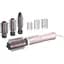 Фен-щітка Philips Air Styler 7000, 1000 Вт пудрова (BHA735/00) - мініатюра 1