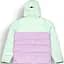Куртка Picture Organic Hi Puff Down W 2025 Green/Pink XL (1012-SWT0164A-XL) - миниатюра 2