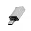 Перехідник OTG Borofone BV3 USB to Type-c Adapter - мініатюра 1