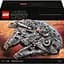 Конструктор LEGO Star Wars Millennium Falcon (Сокіл Тисячоліття) 7541 деталь (75192) - мініатюра 1