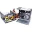 Блок питания QUBE 600W 80+ QBC-GPS600A12 Bulk (QBC-GPS600A12Bulk) - миниатюра 6