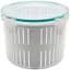 Контейнер Irak Plastik Fresh Box з друшляком 2.5 л прозорий (LC650) - мініатюра 2