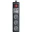 Фільтр живлення REAL-EL RS-3 USB CHARGE 1.8 m Black - мініатюра 1