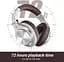 Гарнітура OneOdio Fusion A70, Bluetooth+3,5мм/6,35мм, Silver Brown - мініатюра 4
