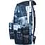 Рюкзак Bagland Stylish 24 л сублімація 1343 різнобарвний (00518664) - мініатюра 2