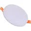 Светильник потолочный Work's LED WAL2201-36W 6500К 36W (125713) - миниатюра 1