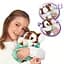 Інтерактивна іграшка Baby Paws W3 Тигреня з аксесуарами (927650IM) - мініатюра 10