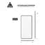 Захисне скло на Samsung Galaxy S22 5G (SM-S901)/S23 (SM-S911) з олеофобним покриттям, Pro, повне проклеювання, антистатичний і пиловідштовхуючий шар, 9H, самоклеючеся, 2.5D, на весь екран, антистатичний клей, ArmorStandart (ARM61323) - мініатюра 3