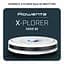 Робот-пилосос Rowenta X-Plorer Serie 90 автон. робота до 270 хв білий - мініатюра 10