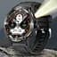 Смарт-годинник Uwatch Smart Advanture з компасом чорний (3234) - мініатюра 6