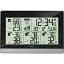 Термогігрометр Technoline WS7065 Black/Silver (WS7065) - мініатюра 1
