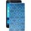 Чехол StatusCASE из экокожи для планшета Asus MeMo Pad 7 ME375Cl Фэшн голубой - миниатюра 1