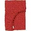 Простирадло Cosas на резинці 120х200 red dots, червоний (DropRed-4009_120x200x20) - мініатюра 1